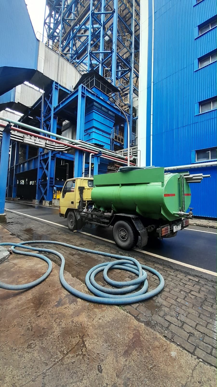 Layanan Sedot WC Darurat - Sedot WC Express